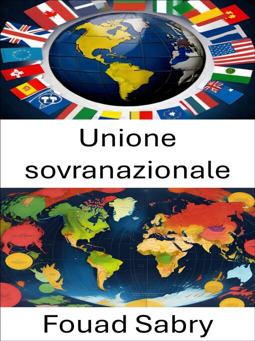 Title details for Unione sovranazionale by Fouad Sabry - Available